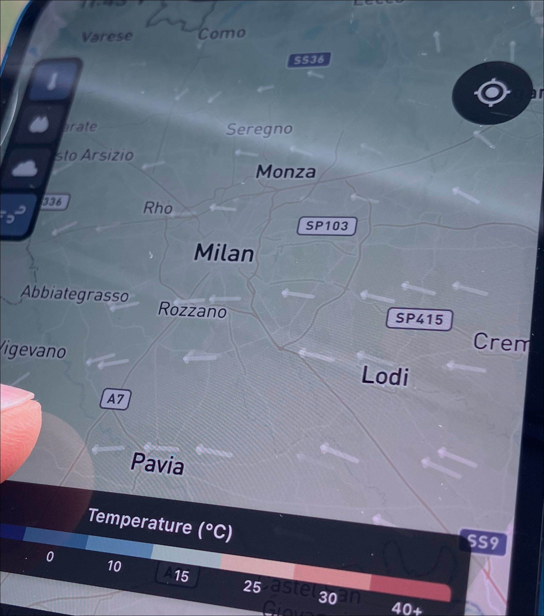 A photo of the Dokita!